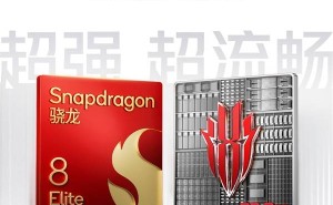 红魔10S Pro震撼发布：无孔屏搭配骁龙8至尊版，游戏性能再攀高峰！