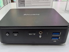 Shuttle亮相台北电脑展：骁龙X系列迷你主机，双USB4接口引关注