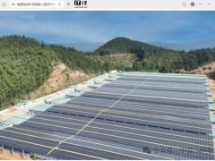 福建最大屋顶光伏项目并网，养鸡场上建电站绿色转型新样本！