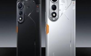 传音Tecno Pova Curve 5G新机：曲面屏科幻风，月底印度震撼上市