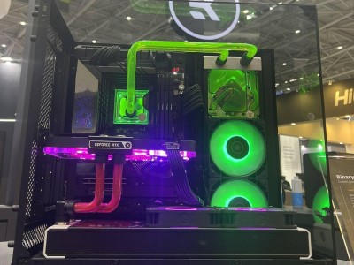 EK Quantum Surface P360M DDC：分体式水冷新形态，泵罐排一体化亮相