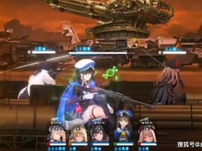 《NIKKE胜利女神国服》新手必看：开荒攻略助你快速上手！