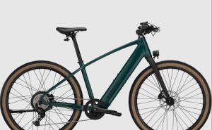 Trek推出FX+1电动自行车，带油门设计，续航80km最高时速45km/h