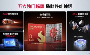 红魔10S Pro系列震撼发布：骁龙8至尊超频版，开启移动端跨端游戏新纪元