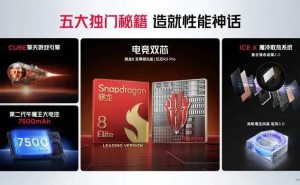 红魔10S Pro系列上市：骁龙8至尊超频版，手机直驱PC 3A大作新体验！
