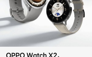 理想汽车×OPPO联名手表发布，首发价2399元起，支持无感解锁