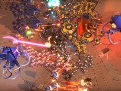 《Battle Aces》遗憾终止开发，腾讯光子工作室RTS新作梦碎
