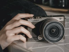 松下LUMIX S9相机新色“钛金色”亮相，三涂层技术打造非凡质感