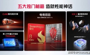 红魔10S Pro系列震撼发布：骁龙8至尊超频版，国补后仅需4499元起