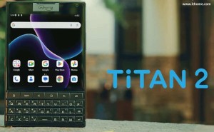 Unihertz Titan 2来袭，复古实体键盘手机重启众筹