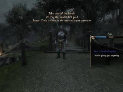 《上古卷轴5》MOD“天风”新演示震撼来袭，招募志愿者共筑天际梦
