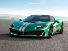 法拉利296 Speciale Piloti版6月来袭，赛道性能再升级？