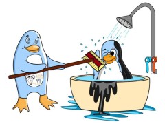 GNU Linux-Libre 6.15内核发布：全面剔除专有代码，追求极致自由