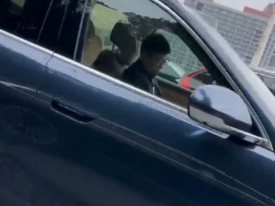 余承东驾车时被指疑似睡着，真相究竟如何？