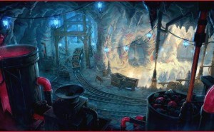 DNF赤红铁矿地图解锁攻略：前置任务完成后如何进入？