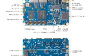 友善电子NanoPi M5发布：搭载NPU，NVMe固态加持，散热升级
