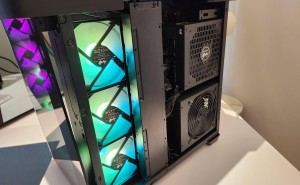 迎广InWin台北电脑展发布IW-1650W，专为多卡AI系统打造的第二电源亮相