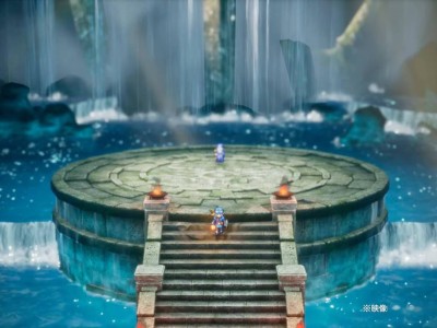 《勇者斗恶龙》系列重制版来袭，1+2 HD-2D版10月30日登陆多平台！