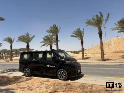 文远知行自动驾驶产品进军沙特，Robotaxi即将上线Uber平台