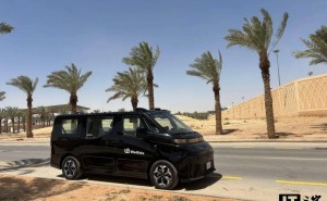 文远知行自动驾驶产品进军沙特，Robotaxi即将上线Uber平台