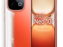 iQOO Neo 10 海外版亮相，搭载骁龙8s Gen4，配置有何不同？