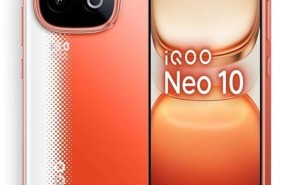 iQOO Neo 10 海外版亮相，搭载骁龙8s Gen4，配置有何不同？