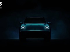 2025款欧拉好猫细节升级，新车前脸与尾部标识大变样！