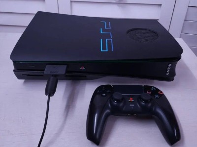 PS5变身PS2神还原！玩家DIY带你穿越回2000年