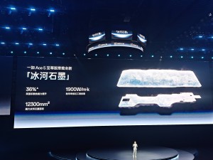 一加Ace 5至尊系列来袭：电竞三芯加持，游戏体验再升级，仅1799元起！