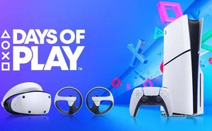 索尼2025游戏日大促，PS VR2仅售350美元，虚拟现实超值体验等你来拿！