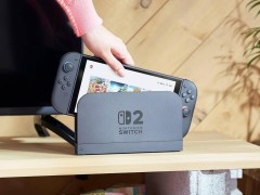 任天堂Switch 2新特性曝光：N64游戏支持CRT滤镜，还可重映射按键