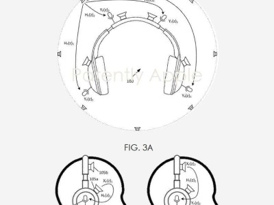 苹果AirPods Max新专利：空间音频波束成形技术让声音更精准