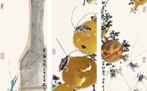 赵治平花鸟画探秘：天人合一的艺术新境界