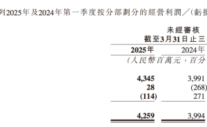 快手2025年Q1财报亮点：海外业务大突破，营收增32.7%首盈