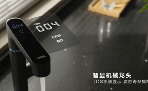 安吉尔玉龙Pro1200G：航天级除菌，厨房用水新体验！