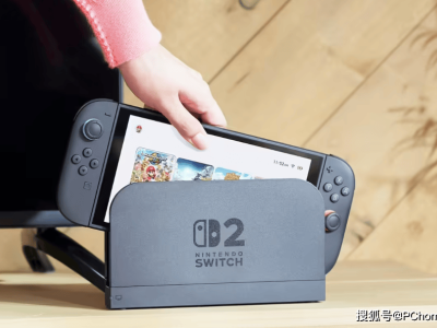 任天堂Switch 2曝光：N64游戏可回溯，复古CRT滤镜来袭！