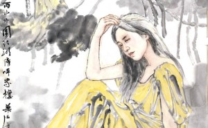 书画里的灵魂芬芳：探寻人生至美，墨香中绽放真我