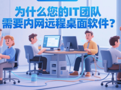 为何IT团队偏爱内部网远程桌面软件：以Endpoint Central为例