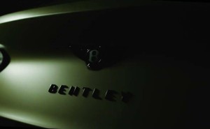宾利全新Bentayga SUV即将揭幕，能否成为最动感车型？