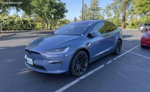 特斯拉改款Model S/X曝光！全新车漆颜色引发热议