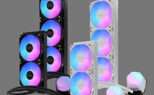酷冷至尊Elite Liquid一体水冷亮相：双平台扣具预装，性价比之选！