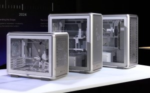 酷冷至尊2025台北电脑展：MasterFrame系列机箱新品惊艳亮相