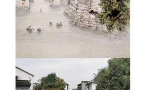 万晓忠“徽州印象”系列：笔墨间流淌的徽州文化情愫