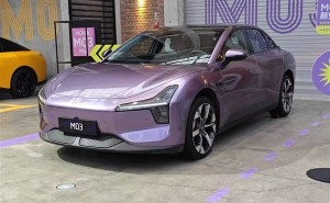 小鹏MONA M03 Max上市，智能辅助驾驶能力出众，仅售12.98万起