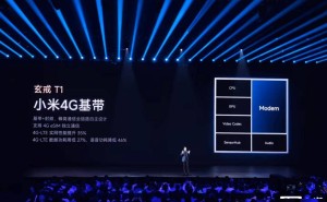 小米卢伟冰：自研芯片攻克旗舰与5G基带，与高通联发科并存