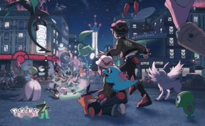 《宝可梦传说Z-A》10月16日登陆Switch，Switch2版同步上线！
