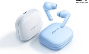 荣耀Earbuds X9耳机发布：49dB主动降噪，续航42小时，仅售299元