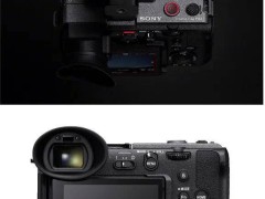 索尼ILME-FX2电影摄影机发布：4K全画幅，售价19800元起