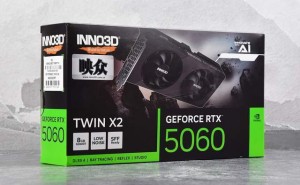映众RTX 5060 8GB显卡评测：DLSS 4加持，1K分辨率畅玩3A大作