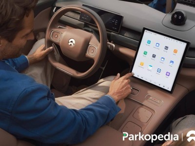 蔚来携手Parkopedia，欧洲车型将享实时路边停车智能服务